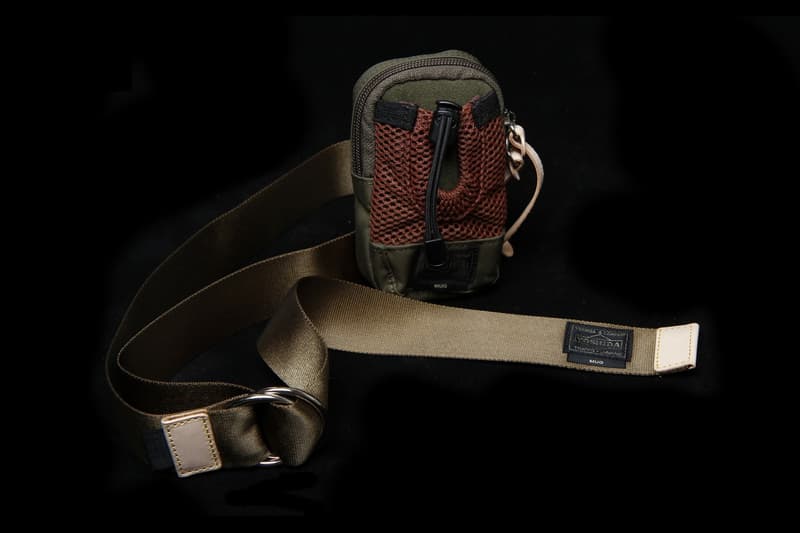 MUG x Porter 2012 Fall/Winter Capsule Collection