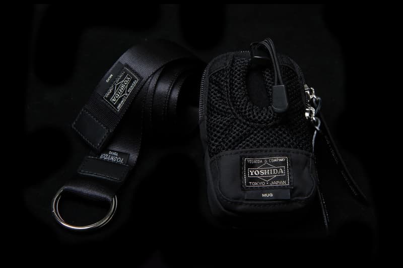 MUG x Porter 2012 Fall/Winter Capsule Collection