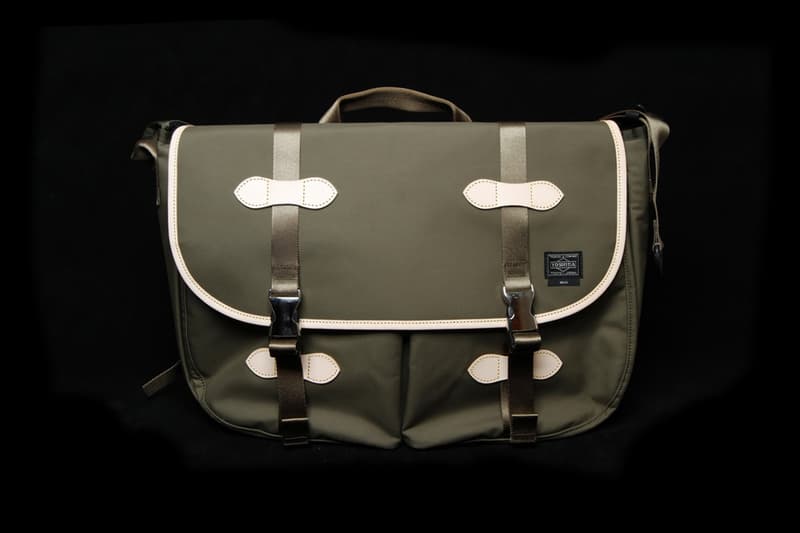 MUG x Porter 2012 Fall/Winter Capsule Collection