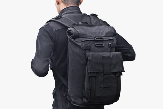 Mission Workshop R2 Arkiv Field Pack 模組化包包