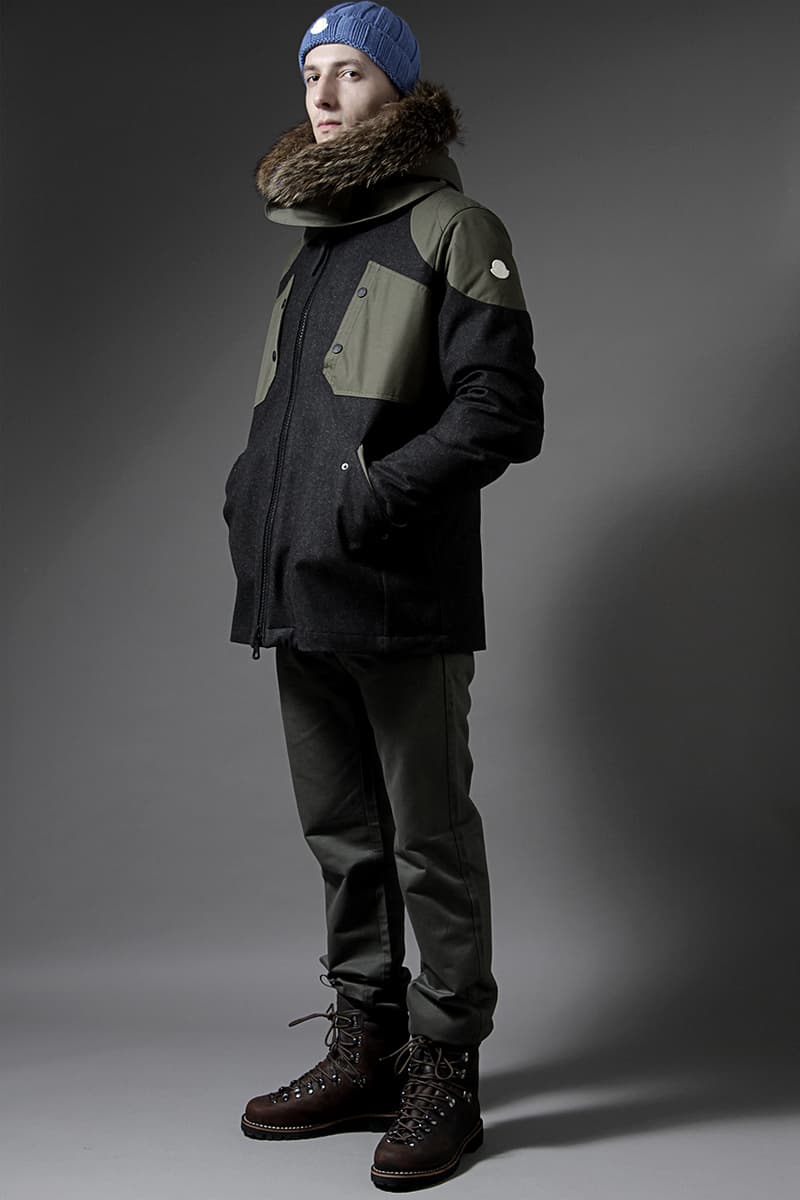Moncler ‘R’ 2012 秋冬系列