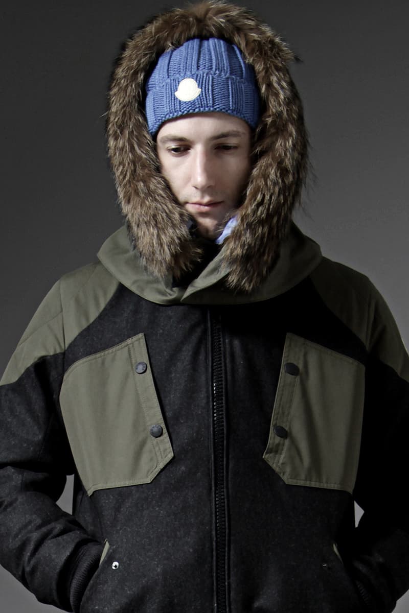 Moncler ‘R’ 2012 秋冬系列