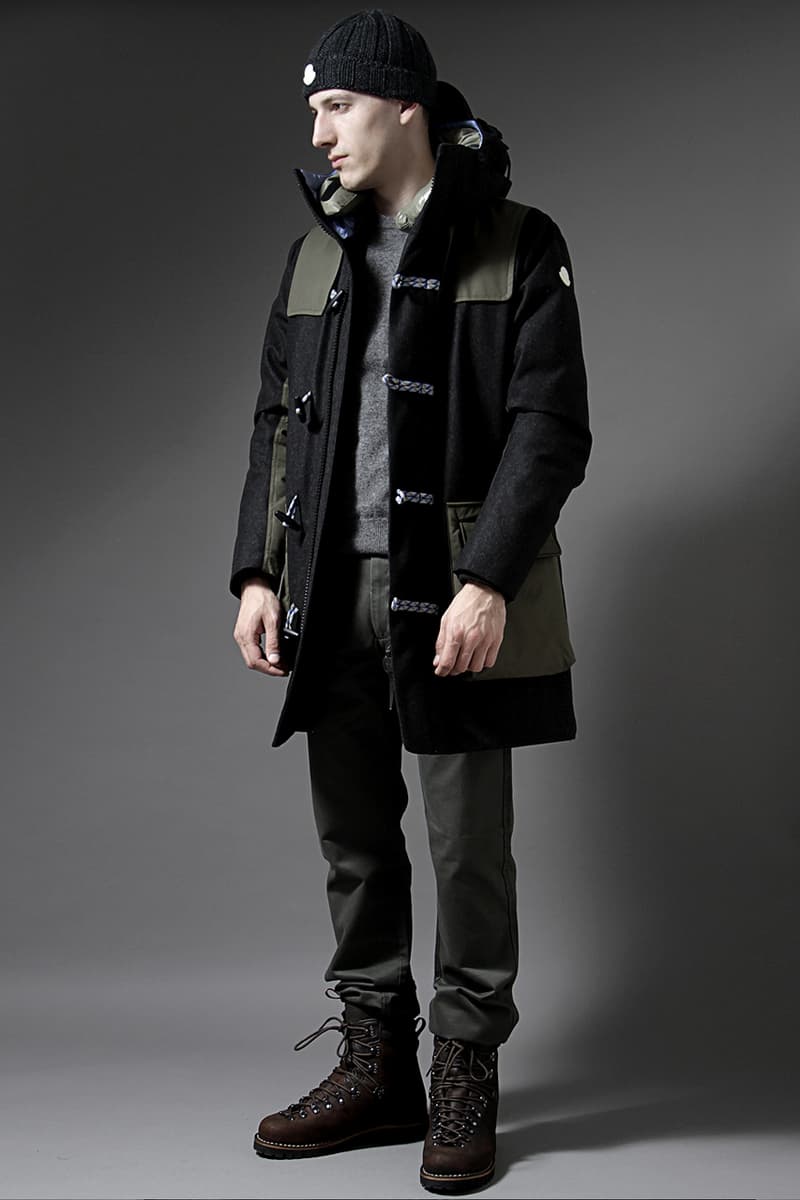 Moncler ‘R’ 2012 秋冬系列