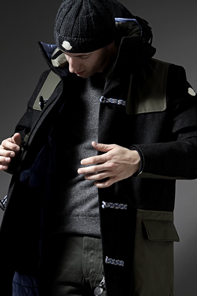 Moncler ‘R’ 2012 秋冬系列