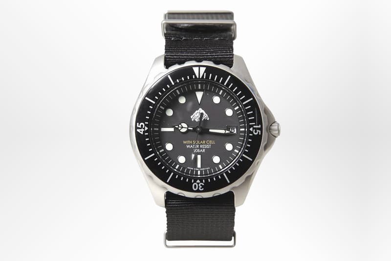 Mt. Rainier Design 2012 秋冬戶外風腕錶