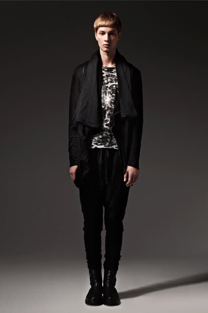 MUSIUM DIV. 2012 秋冬形象造型 Lookbook