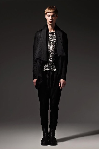 MUSIUM DIV. 2012 秋冬形象造型 Lookbook