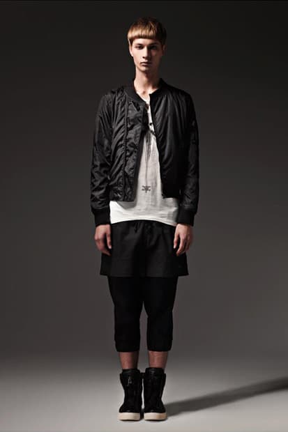 MUSIUM DIV. 2012 秋冬形象造型 Lookbook