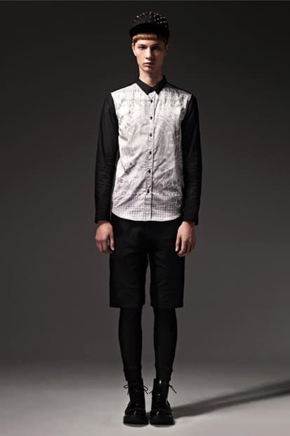 MUSIUM DIV. 2012 秋冬形象造型 Lookbook