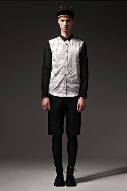 MUSIUM DIV. 2012 秋冬形象造型 Lookbook