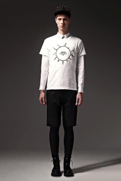 MUSIUM DIV. 2012 秋冬形象造型 Lookbook