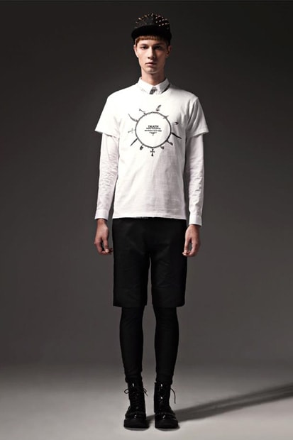 MUSIUM DIV. 2012 秋冬形象造型 Lookbook