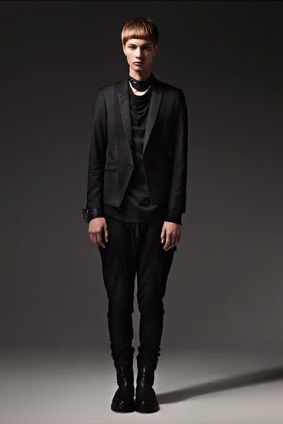 MUSIUM DIV. 2012 秋冬形象造型 Lookbook