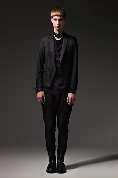 MUSIUM DIV. 2012 秋冬形象造型 Lookbook