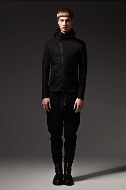 MUSIUM DIV. 2012 秋冬形象造型 Lookbook