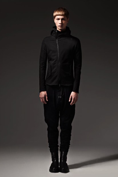 MUSIUM DIV. 2012 秋冬形象造型 Lookbook