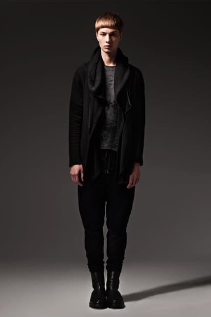 MUSIUM DIV. 2012 秋冬形象造型 Lookbook