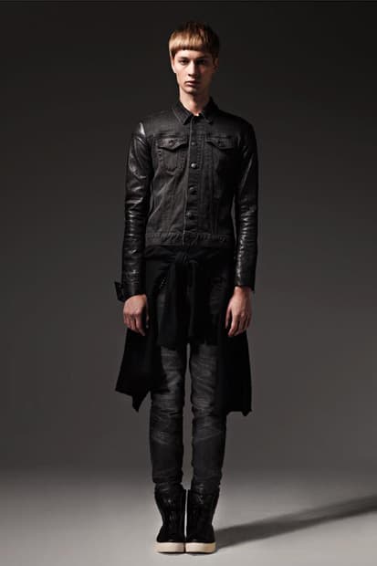 MUSIUM DIV. 2012 秋冬形象造型 Lookbook