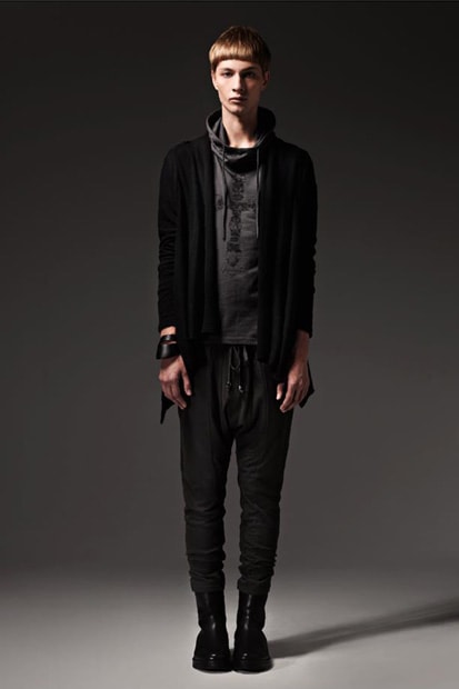 MUSIUM DIV. 2012 秋冬形象造型 Lookbook