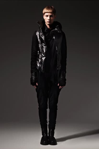 MUSIUM DIV. 2012 秋冬形象造型 Lookbook