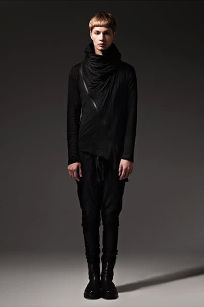 MUSIUM DIV. 2012 秋冬形象造型 Lookbook