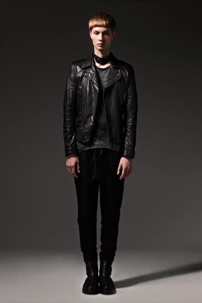 MUSIUM DIV. 2012 秋冬形象造型 Lookbook