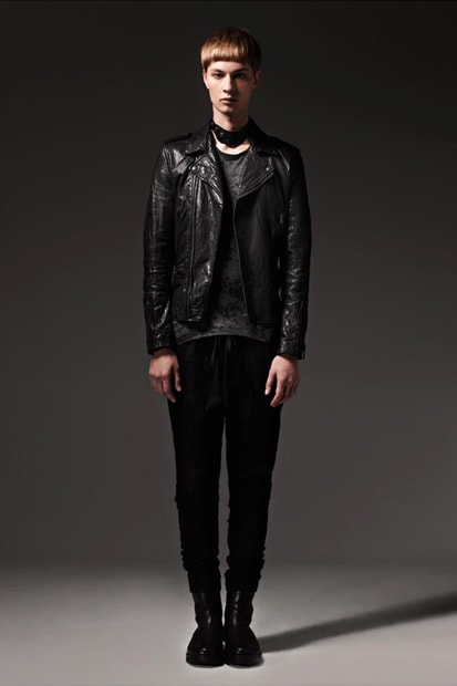 MUSIUM DIV. 2012 秋冬形象造型 Lookbook