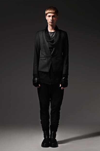 MUSIUM DIV. 2012 秋冬形象造型 Lookbook