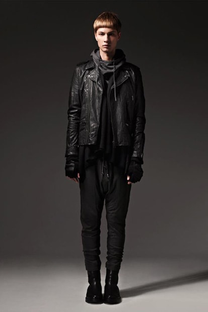 MUSIUM DIV. 2012 秋冬形象造型 Lookbook
