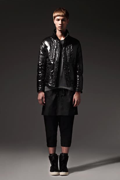 MUSIUM DIV. 2012 秋冬形象造型 Lookbook