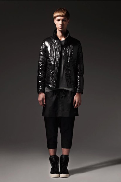 MUSIUM DIV. 2012 秋冬形象造型 Lookbook