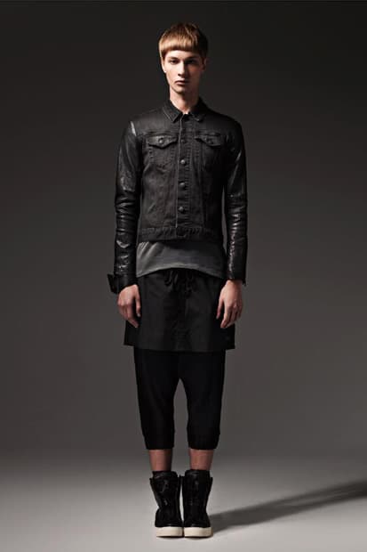 MUSIUM DIV. 2012 秋冬形象造型 Lookbook