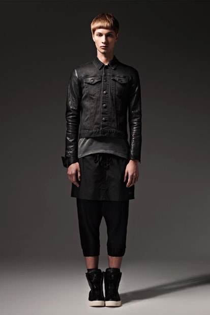 MUSIUM DIV. 2012 秋冬形象造型 Lookbook