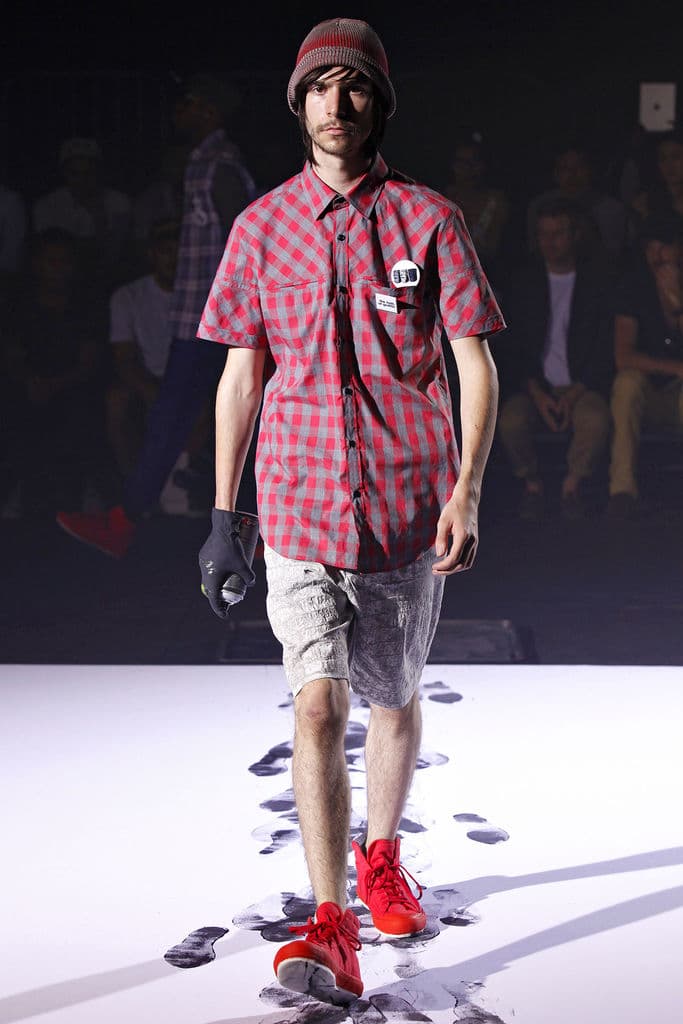 N.HOOLYWOOD 2013 春夏系列