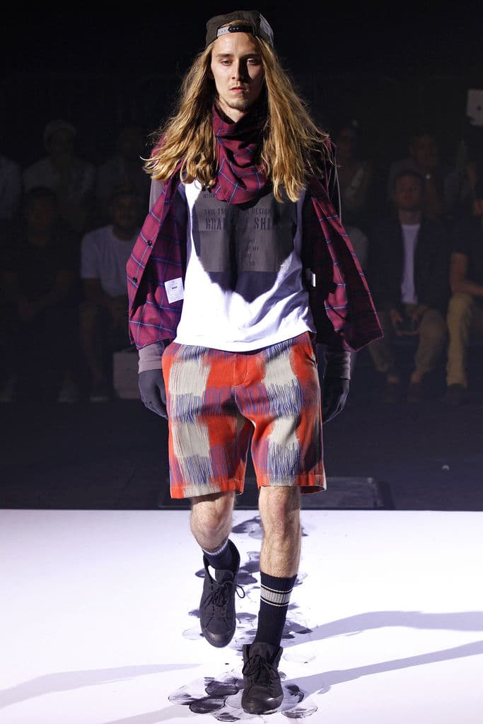 N.HOOLYWOOD 2013 春夏系列