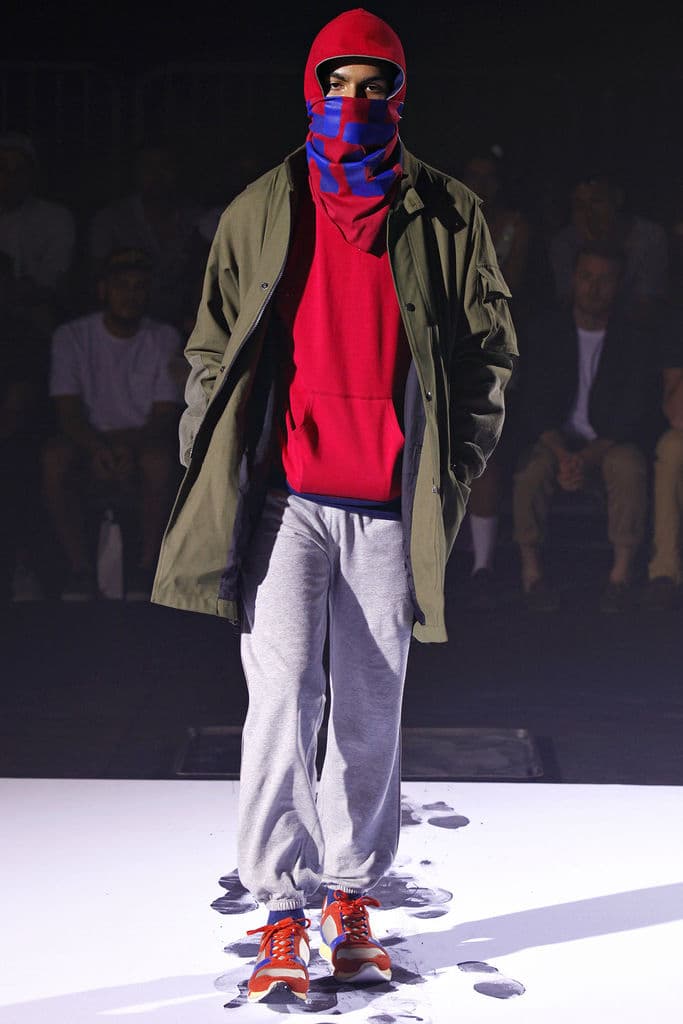 N.HOOLYWOOD 2013 春夏系列