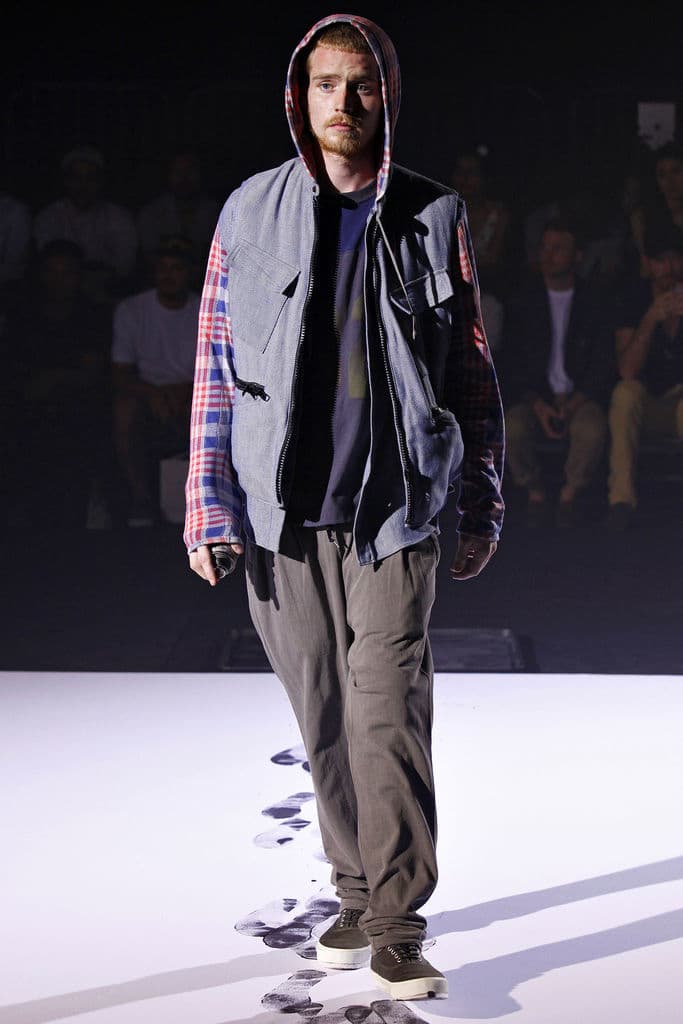 N.HOOLYWOOD 2013 春夏系列