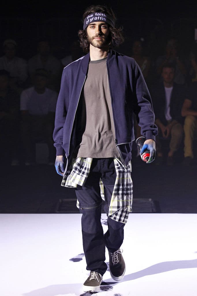 N.HOOLYWOOD 2013 春夏系列