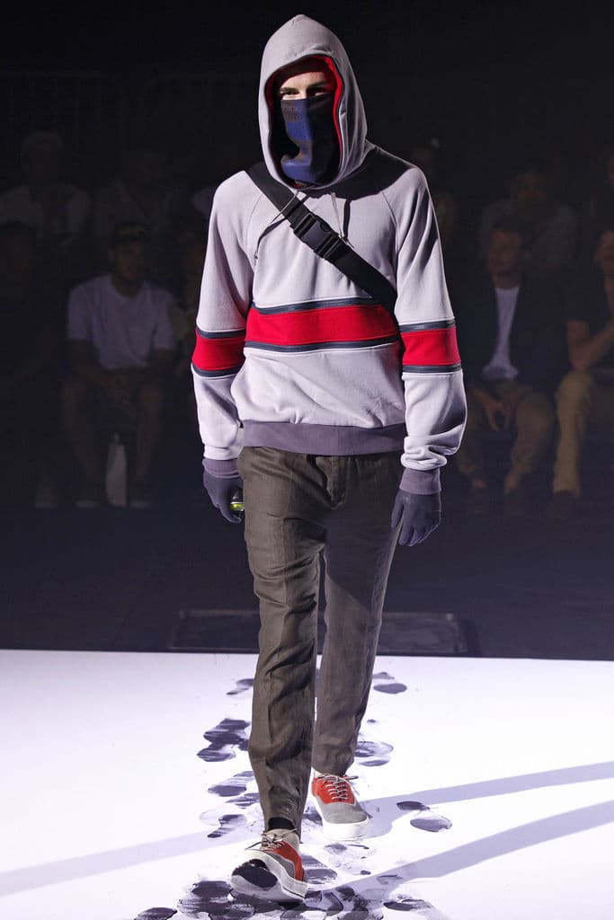 N.HOOLYWOOD 2013 春夏系列