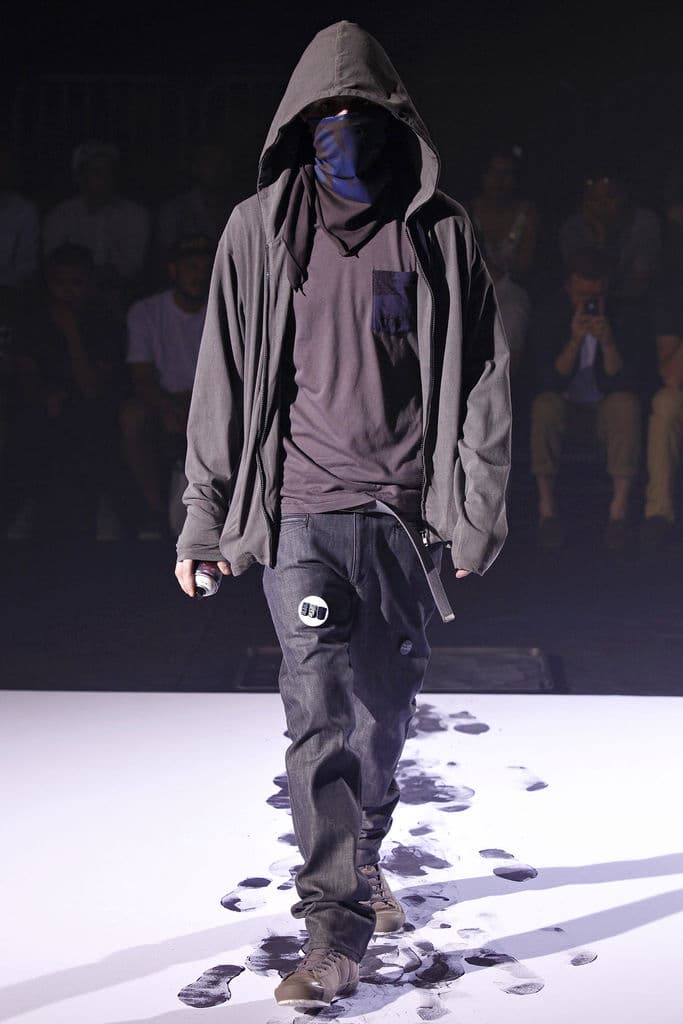 N.HOOLYWOOD 2013 春夏系列