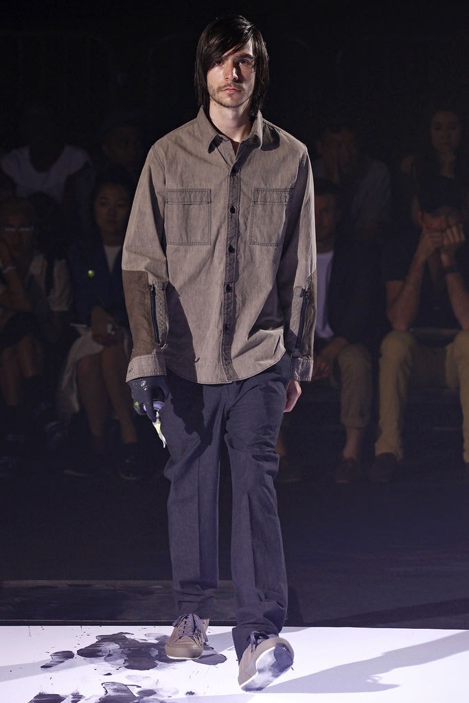 N.HOOLYWOOD 2013 春夏系列