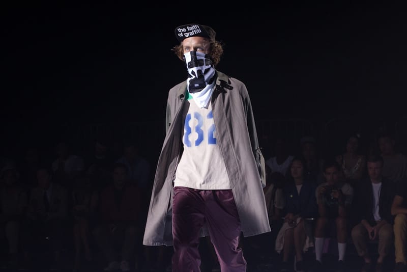 N.HOOLYWOOD 2013 春夏系列走秀直擊