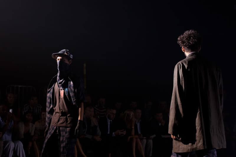 N.HOOLYWOOD 2013 春夏系列走秀直擊