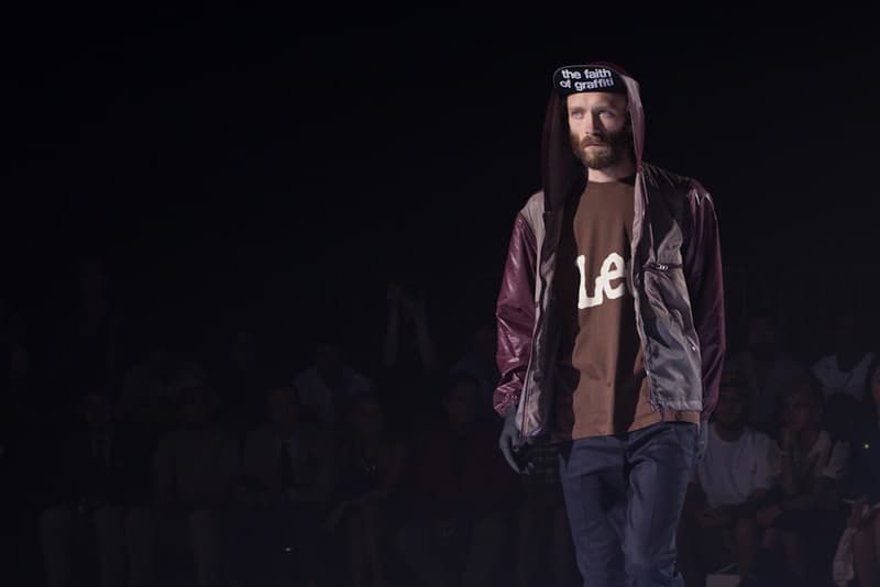 N.HOOLYWOOD 2013 春夏系列走秀直擊