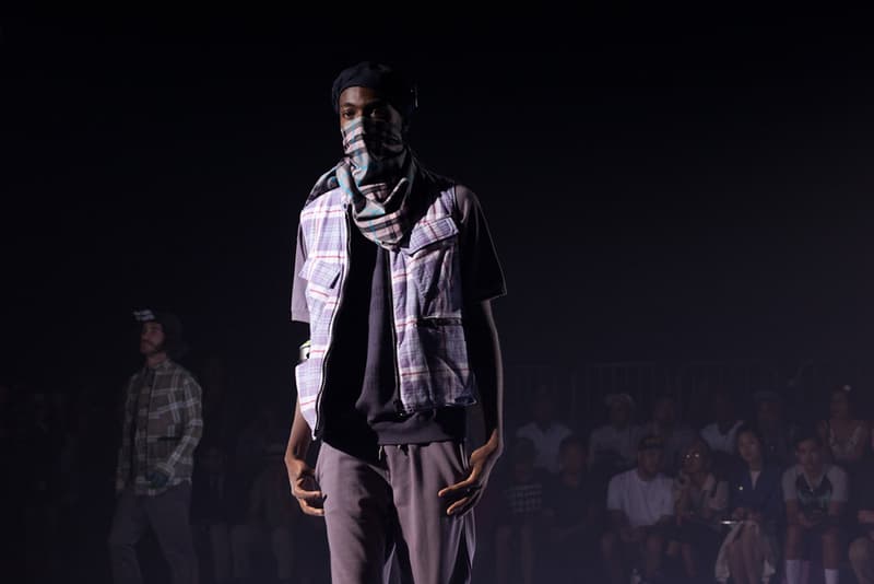 N.HOOLYWOOD 2013 春夏系列走秀直擊