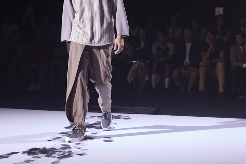 N.HOOLYWOOD 2013 春夏系列走秀直擊