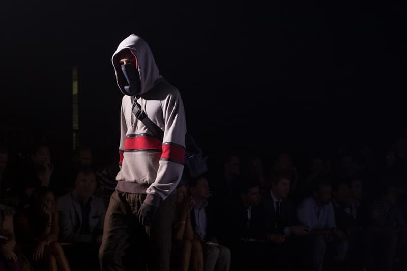 N.HOOLYWOOD 2013 春夏系列走秀直擊