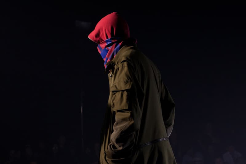 N.HOOLYWOOD 2013 春夏系列走秀直擊