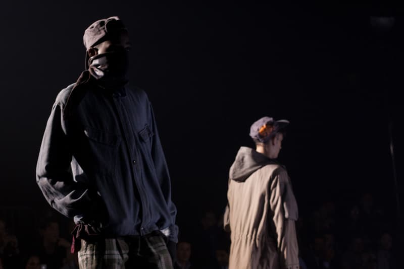 N.HOOLYWOOD 2013 春夏系列走秀直擊