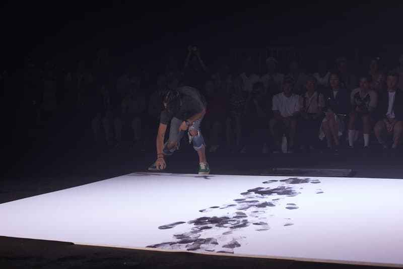 N.HOOLYWOOD 2013 春夏系列走秀直擊